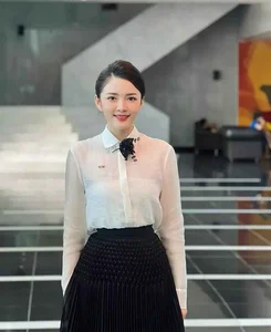 Stunning Gen Z VTV Weather Presenters Captivate Audiences with Style and Grace - image 2