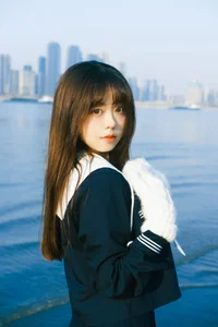 Stunning Portrait Art: YiTuYu Art Language Vol.6436 Featuring Ha Ji Ma Hua - image 12