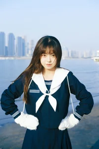 Stunning Portrait Art: YiTuYu Art Language Vol.6436 Featuring Ha Ji Ma Hua - image 9