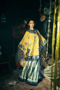 YiTuYu Art Language Vol.6057 Xiang Wang Hui Shou: Capturing the Elegance of Miao Miao Miao - image 31