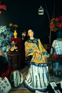 YiTuYu Art Language Vol.6057 Xiang Wang Hui Shou: Capturing the Elegance of Miao Miao Miao - image 11