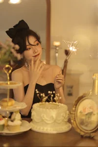 Elegant Art Photography: YiTuYu Art Language Vol.4362 Featuring Xiao Xuan Zai Bu Zai - image 16