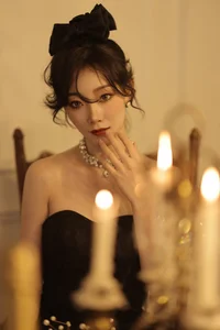 Elegant Art Photography: YiTuYu Art Language Vol.4362 Featuring Xiao Xuan Zai Bu Zai - image 9
