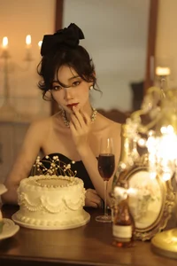 Elegant Art Photography: YiTuYu Art Language Vol.4362 Featuring Xiao Xuan Zai Bu Zai - image 13