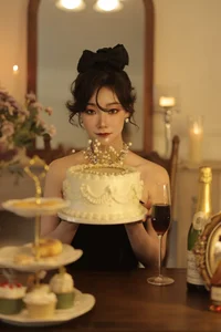 Elegant Art Photography: YiTuYu Art Language Vol.4362 Featuring Xiao Xuan Zai Bu Zai - image 0