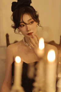 Elegant Art Photography: YiTuYu Art Language Vol.4362 Featuring Xiao Xuan Zai Bu Zai - image 3