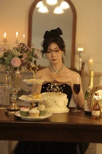 Elegant Art Photography: YiTuYu Art Language Vol.4362 Featuring Xiao Xuan Zai Bu Zai - image 4