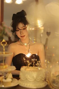 Elegant Art Photography: YiTuYu Art Language Vol.4362 Featuring Xiao Xuan Zai Bu Zai - image 8