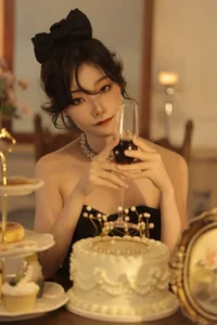 Elegant Art Photography: YiTuYu Art Language Vol.4362 Featuring Xiao Xuan Zai Bu Zai - image 11