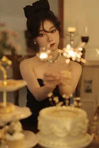 Elegant Art Photography: YiTuYu Art Language Vol.4362 Featuring Xiao Xuan Zai Bu Zai - image 21