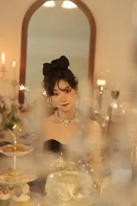 Elegant Art Photography: YiTuYu Art Language Vol.4362 Featuring Xiao Xuan Zai Bu Zai - image 1