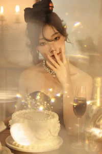 Elegant Art Photography: YiTuYu Art Language Vol.4362 Featuring Xiao Xuan Zai Bu Zai - image 5