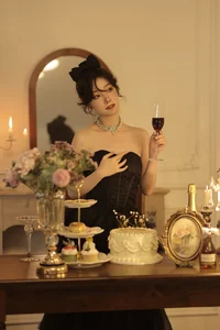 Elegant Art Photography: YiTuYu Art Language Vol.4362 Featuring Xiao Xuan Zai Bu Zai - image 6