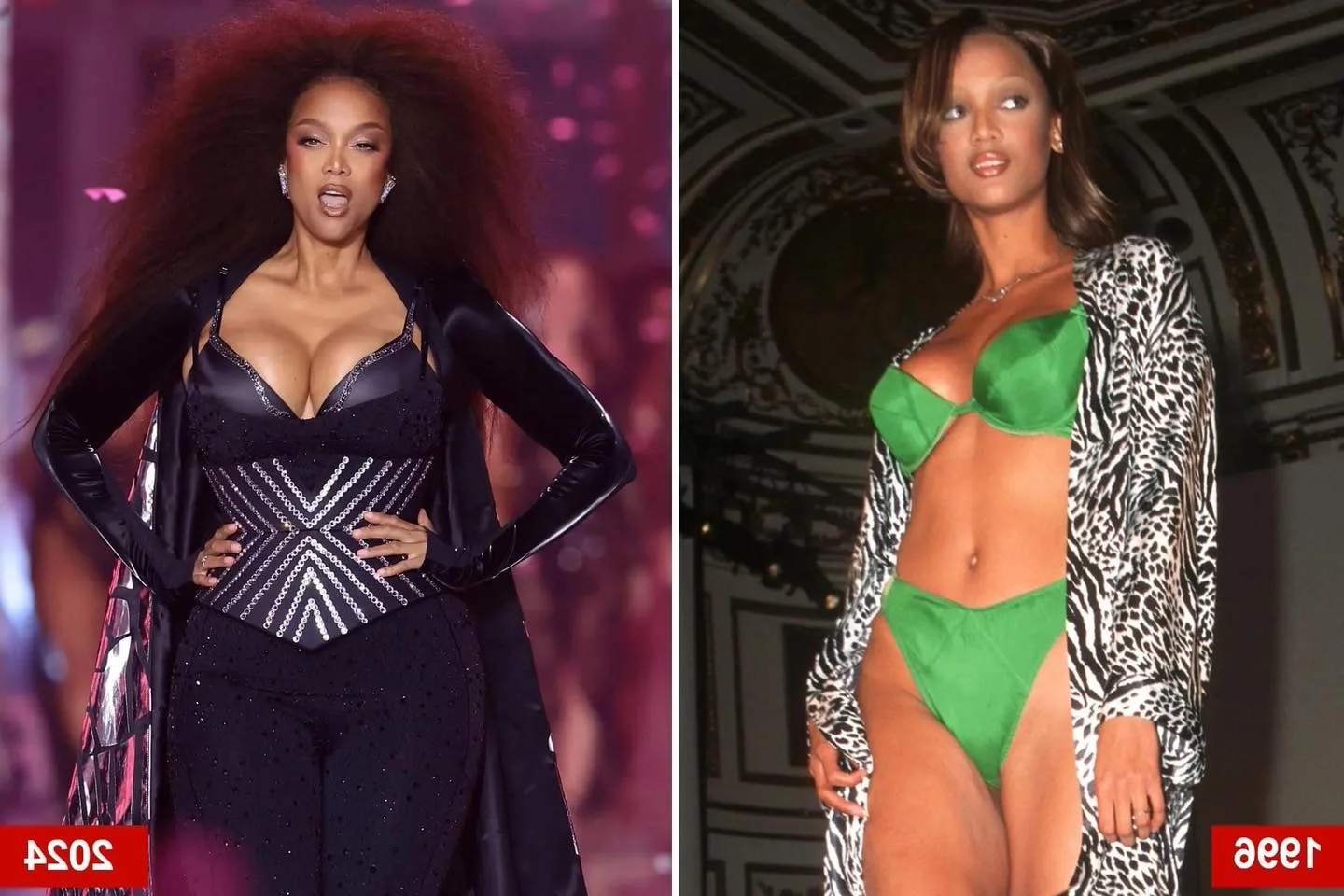 The Timeless Allure and Iconic Legacy of Victoria's Secret Angels