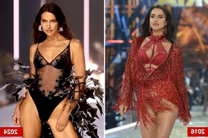 The Timeless Allure and Iconic Legacy of Victoria's Secret Angels - image 8