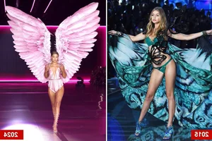 The Timeless Allure and Iconic Legacy of Victoria's Secret Angels - image 1