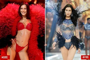 The Timeless Allure and Iconic Legacy of Victoria's Secret Angels - image 3