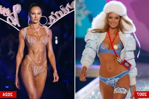 The Timeless Allure and Iconic Legacy of Victoria's Secret Angels - image 5