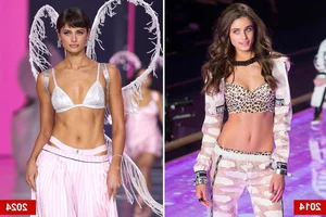 The Timeless Allure and Iconic Legacy of Victoria's Secret Angels - image 11