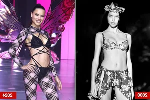 The Timeless Allure and Iconic Legacy of Victoria's Secret Angels - image 6