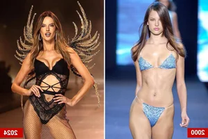 The Timeless Allure and Iconic Legacy of Victoria's Secret Angels - image 2