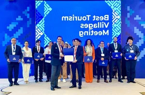Tan Hoa Village Quang Binh: Named Best Tourism Village in the World - image 3