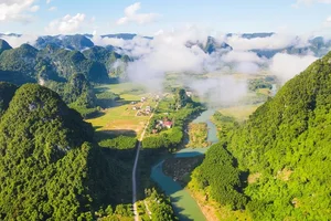 Tan Hoa Village Quang Binh: Named Best Tourism Village in the World - image 1