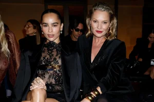 Rose Blackpink Captivates at Fashion Show: A Mix of Beauty and Concern Over Her Slim Frame - image 10