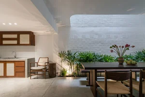 Modern Architecture in Saigon: A Nature-Integrated Townhouse Designed for Serenity - image 3