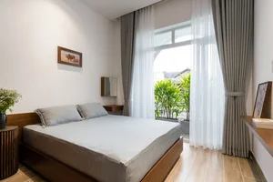 Modern Architecture in Saigon: A Nature-Integrated Townhouse Designed for Serenity - image 0