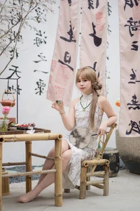 Pao Fu Xiao Fang in YiTuYu Art Language Vol.6655 Collection - image 0