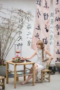 Pao Fu Xiao Fang in YiTuYu Art Language Vol.6655 Collection - image 7