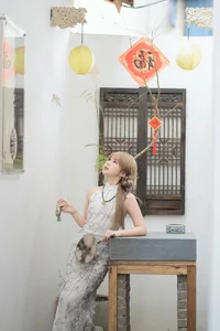 Pao Fu Xiao Fang in YiTuYu Art Language Vol.6655 Collection - image 6