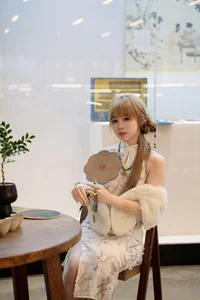 Pao Fu Xiao Fang in YiTuYu Art Language Vol.6655 Collection - image 13