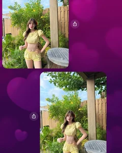 Tang My Han Showcases Her Stunning Physique and Chic Fashion Style - image 4