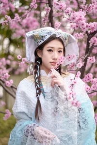 Elegant Artistic Portrait Photography: Featuring Zang Yi Tong in YiTuYu Art Language Vol.9027 Collection - image 47