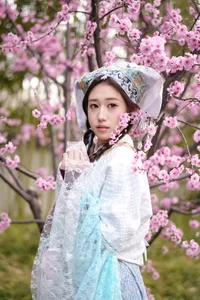 Elegant Artistic Portrait Photography: Featuring Zang Yi Tong in YiTuYu Art Language Vol.9027 Collection - image 23