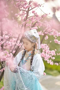 Elegant Artistic Portrait Photography: Featuring Zang Yi Tong in YiTuYu Art Language Vol.9027 Collection - image 18