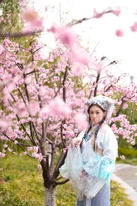 Elegant Artistic Portrait Photography: Featuring Zang Yi Tong in YiTuYu Art Language Vol.9027 Collection - image 58