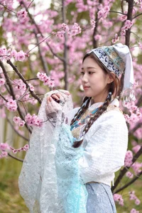 Elegant Artistic Portrait Photography: Featuring Zang Yi Tong in YiTuYu Art Language Vol.9027 Collection - image 41