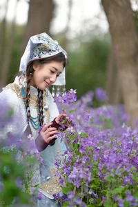 Elegant Artistic Portrait Photography: Featuring Zang Yi Tong in YiTuYu Art Language Vol.9027 Collection - image 45