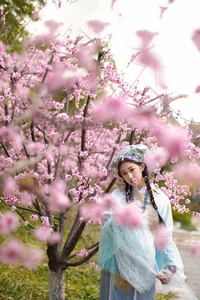 Elegant Artistic Portrait Photography: Featuring Zang Yi Tong in YiTuYu Art Language Vol.9027 Collection - image 50