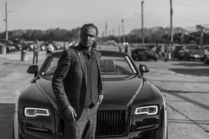 Luxury Meets Sustainability: The Rolls-Royce Powered by Recycled Plastic Waste Fuel - image 2