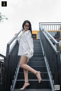IESS Kele Gallery: Capturing Gentleness in the Boyfriend Shirt Series - image 24