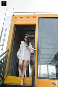 IESS Kele Gallery: Capturing Gentleness in the Boyfriend Shirt Series - image 85
