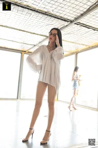 IESS Kele Gallery: Capturing Gentleness in the Boyfriend Shirt Series - image 84