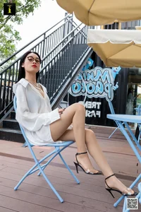 IESS Kele Gallery: Capturing Gentleness in the Boyfriend Shirt Series - image 80