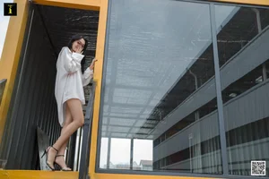 IESS Kele Gallery: Capturing Gentleness in the Boyfriend Shirt Series - image 16