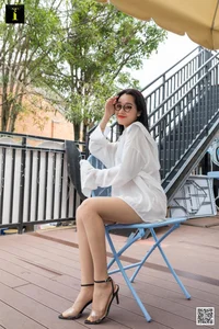 IESS Kele Gallery: Capturing Gentleness in the Boyfriend Shirt Series - image 45