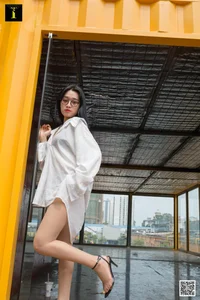 IESS Kele Gallery: Capturing Gentleness in the Boyfriend Shirt Series - image 48